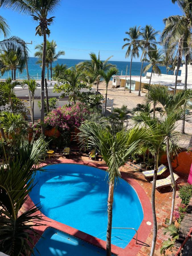 El Palmar Beach Tennis Resort San Patricio Eksteriør billede