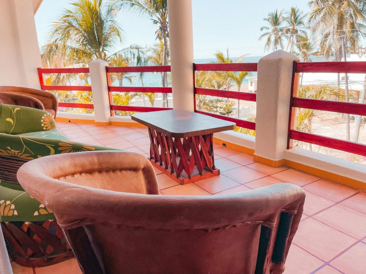 El Palmar Beach Tennis Resort San Patricio Eksteriør billede