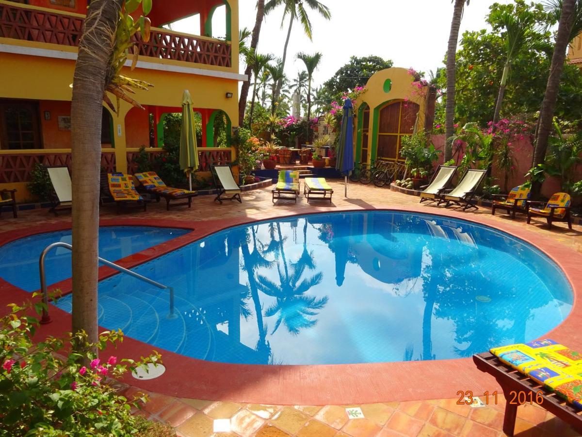 El Palmar Beach Tennis Resort San Patricio Eksteriør billede