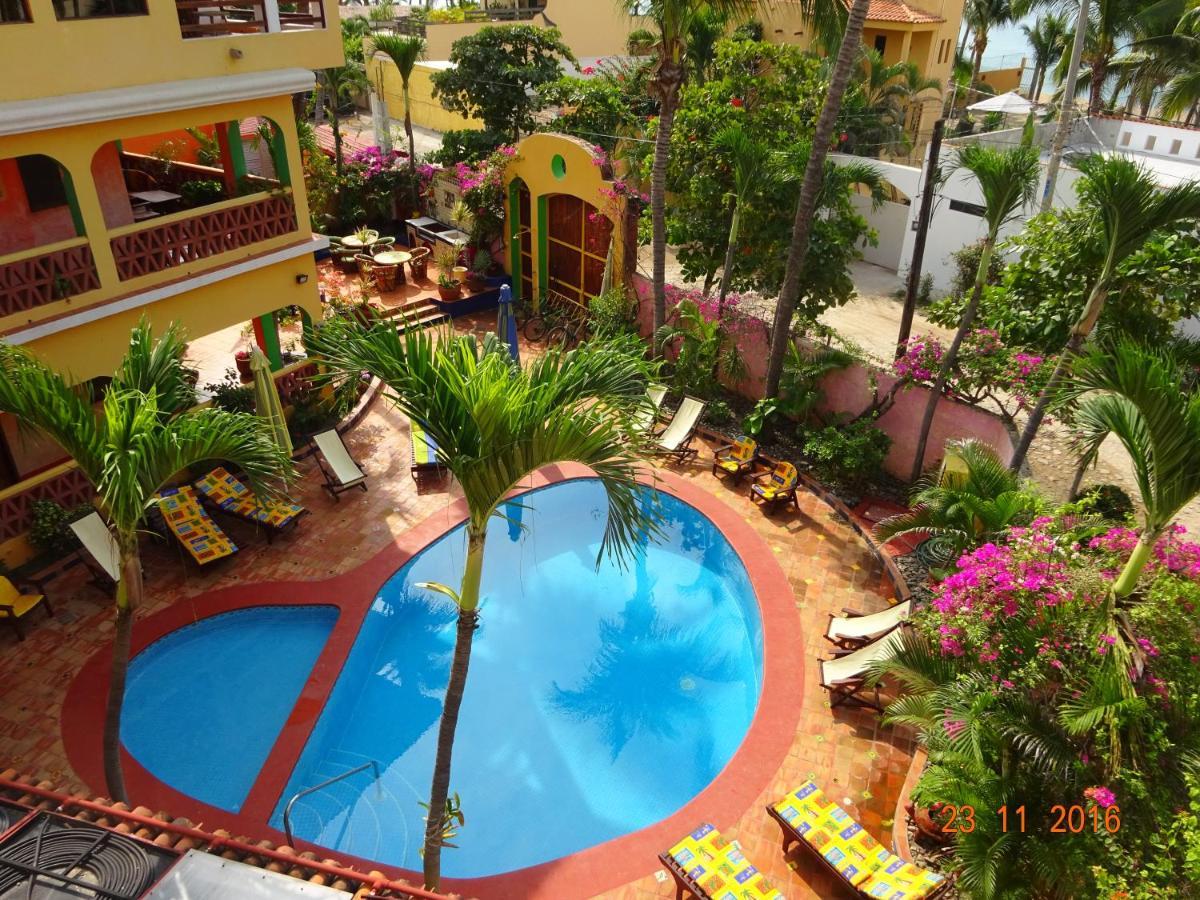 El Palmar Beach Tennis Resort San Patricio Eksteriør billede