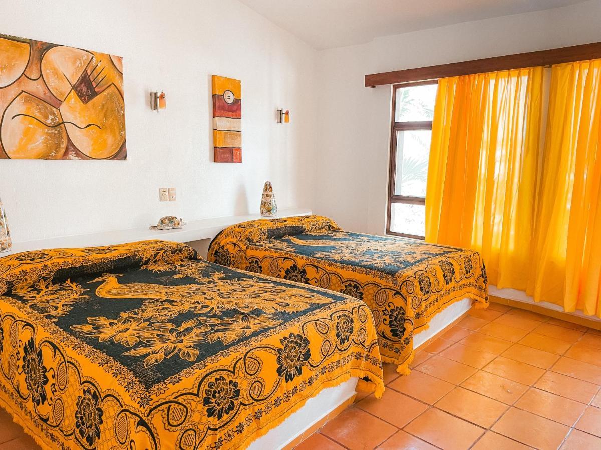 El Palmar Beach Tennis Resort San Patricio Eksteriør billede