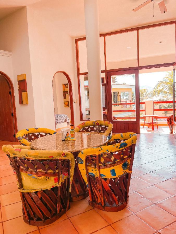 El Palmar Beach Tennis Resort San Patricio Eksteriør billede