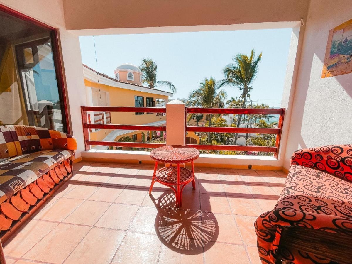 El Palmar Beach Tennis Resort San Patricio Eksteriør billede