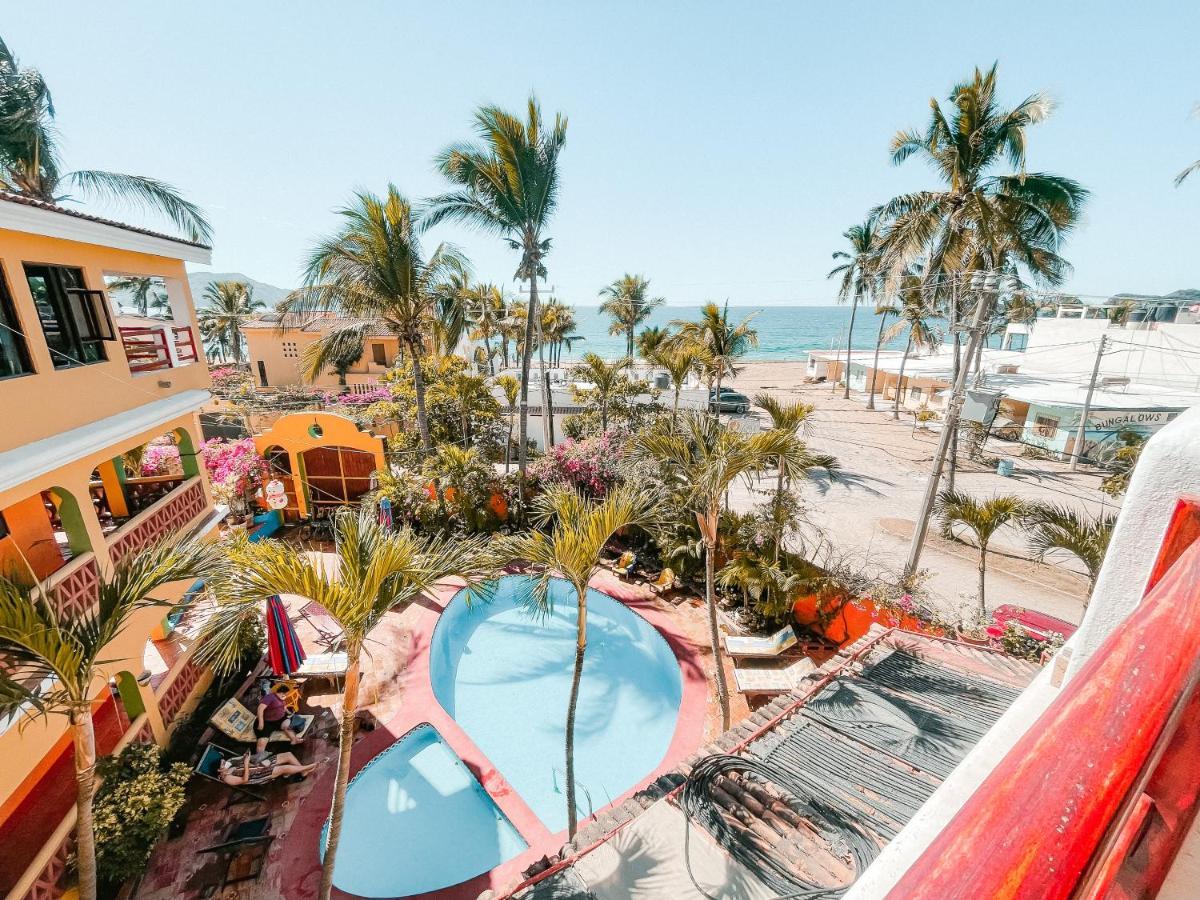 El Palmar Beach Tennis Resort San Patricio Eksteriør billede