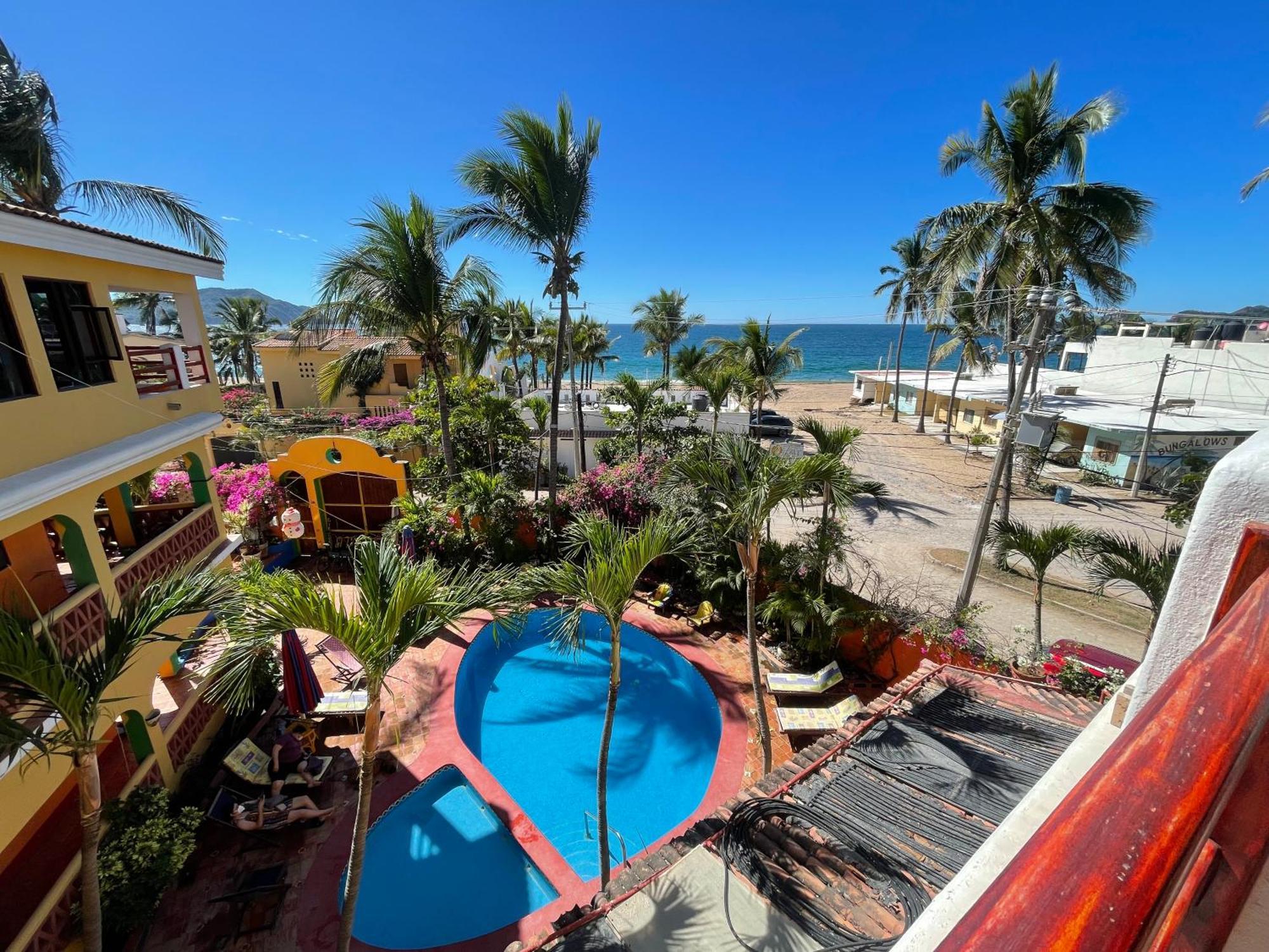 El Palmar Beach Tennis Resort San Patricio Eksteriør billede