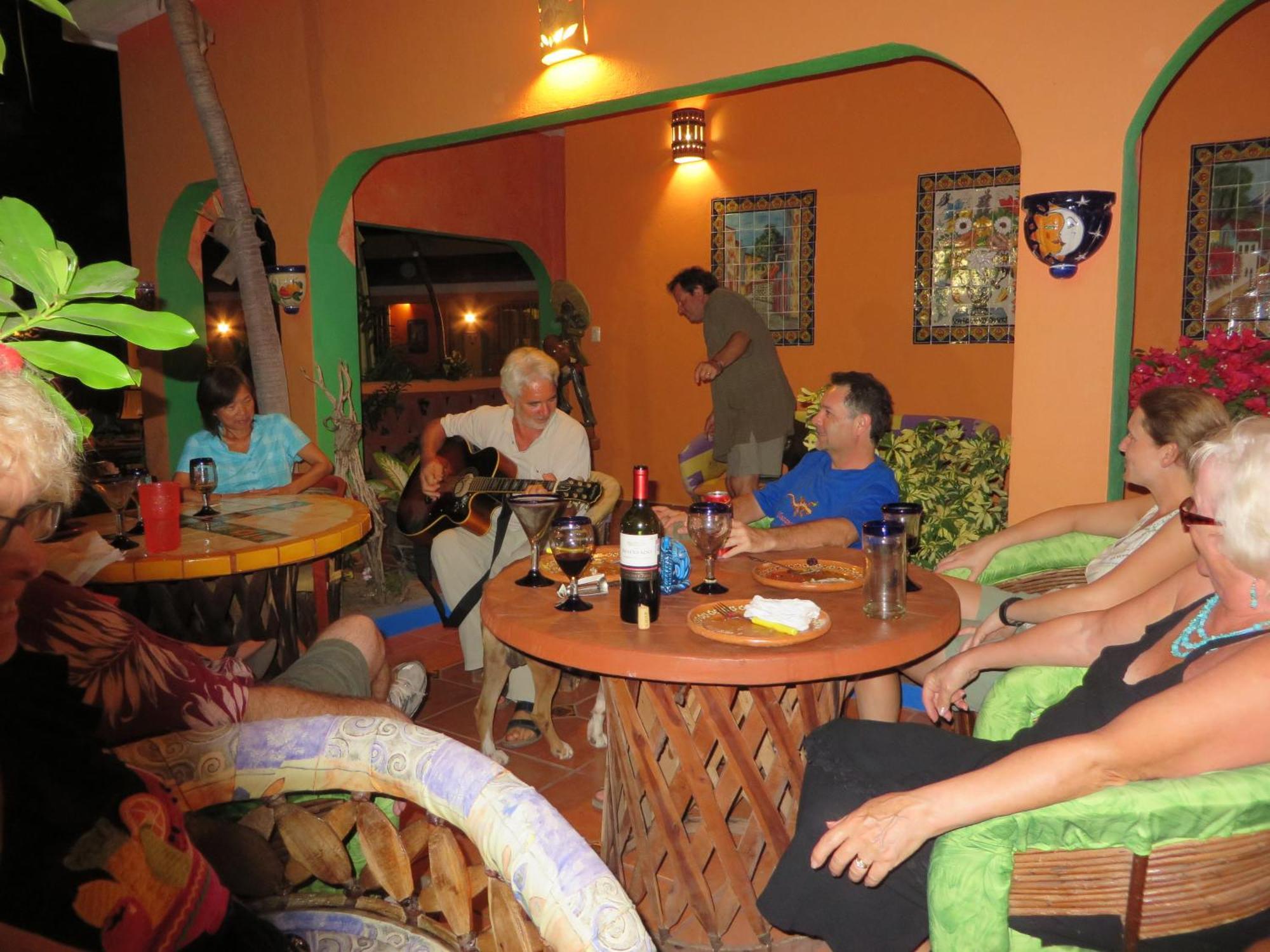 El Palmar Beach Tennis Resort San Patricio Eksteriør billede