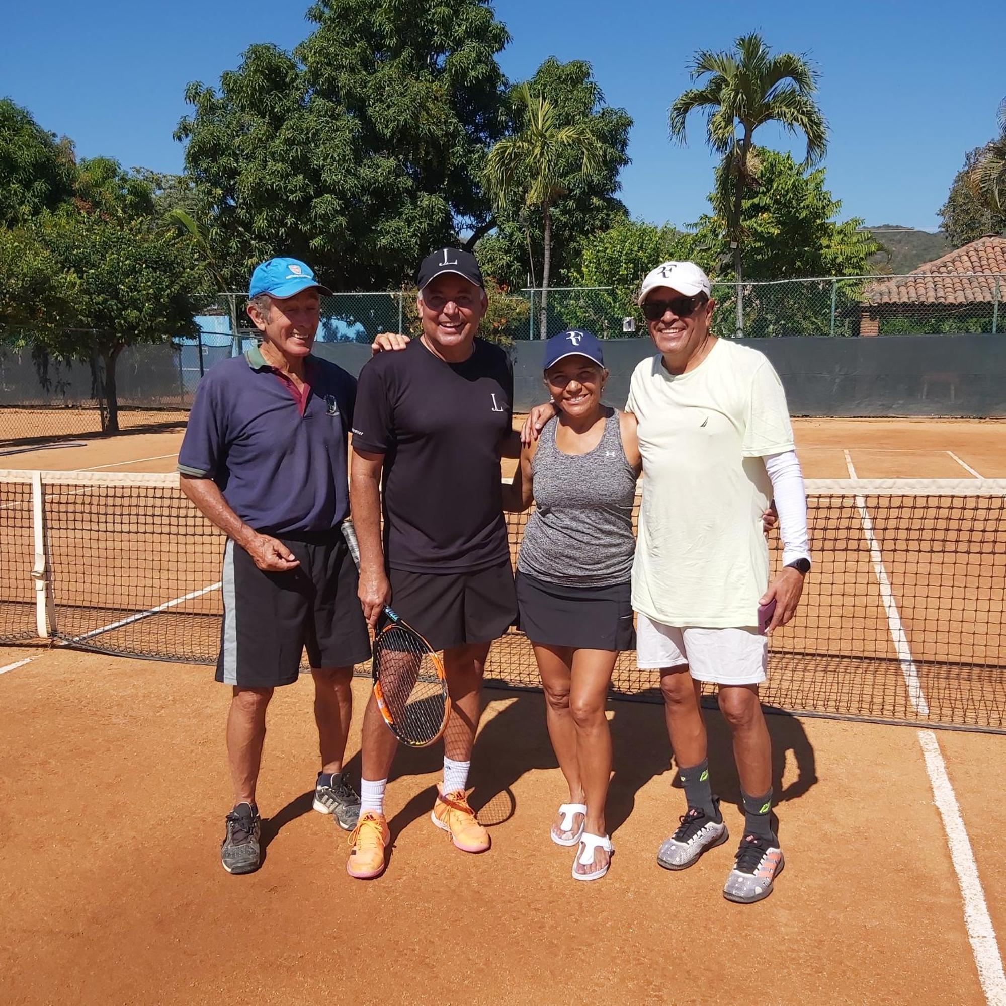 El Palmar Beach Tennis Resort San Patricio Eksteriør billede